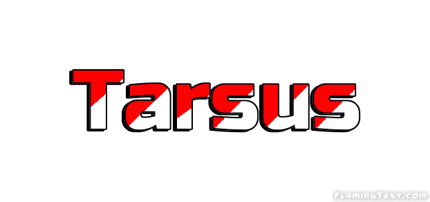 Tarsus город