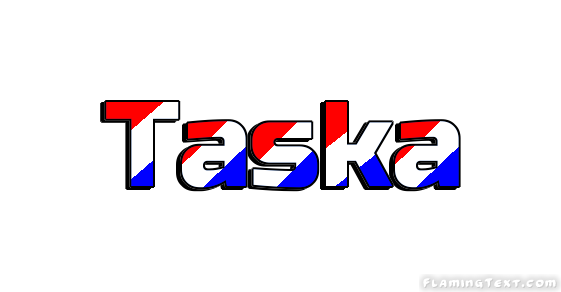 Taska Stadt
