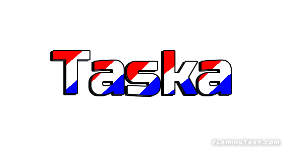 Taska Stadt