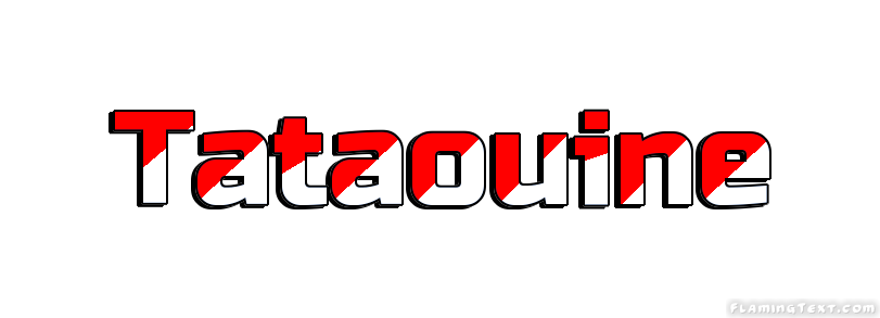 Tataouine город