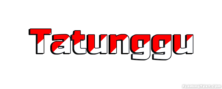 Tatunggu Stadt