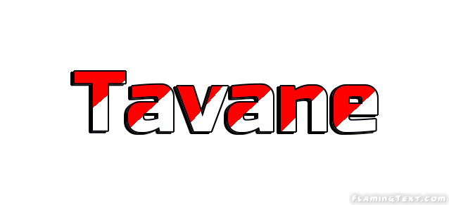 Tavane City