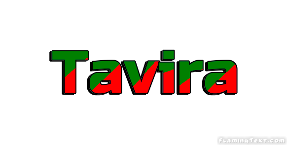 Tavira Stadt
