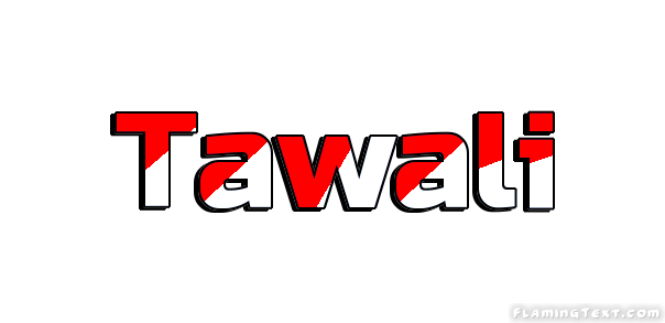 Tawali 市