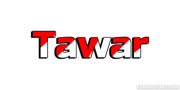 Tawar City