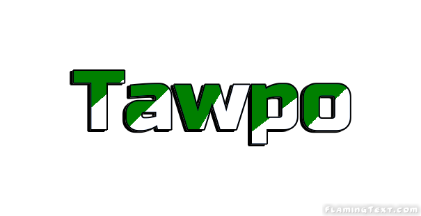 Tawpo 市