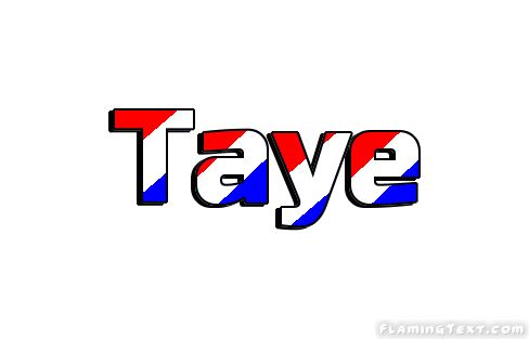 Taye 市