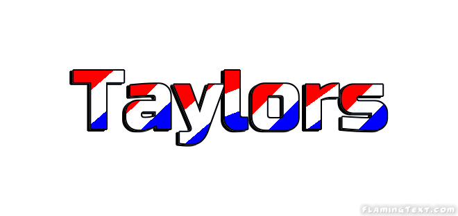 Taylors مدينة