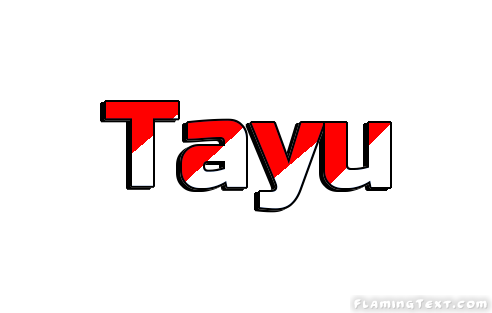 Tayu 市
