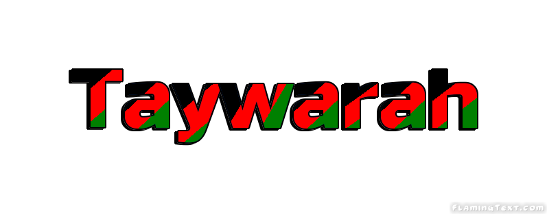 Taywarah City