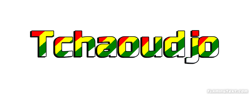 Tchaoudjo City