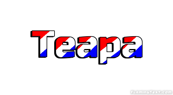 Teapa City