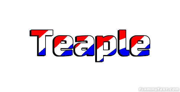 Teaple город