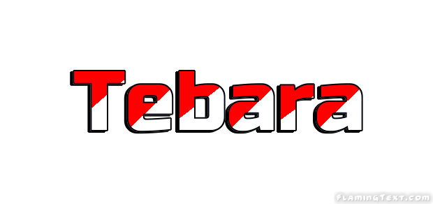 Tebara City