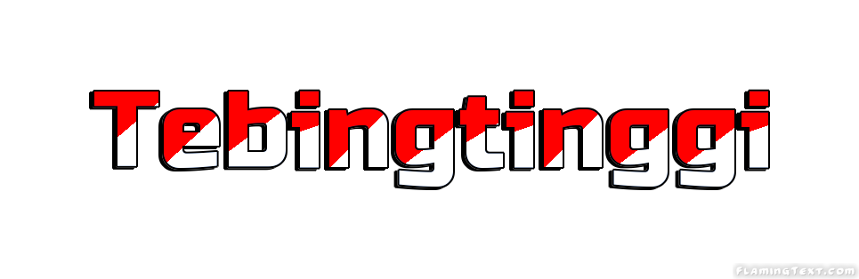 Tebingtinggi Stadt