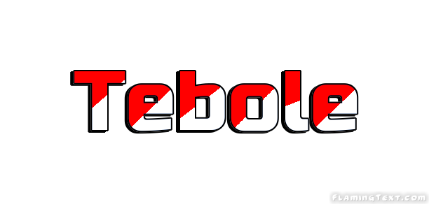 Tebole 市