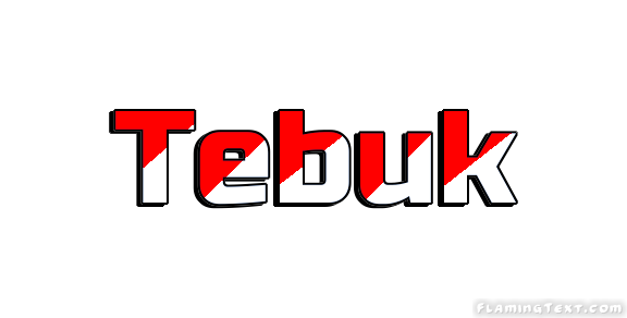 Tebuk City