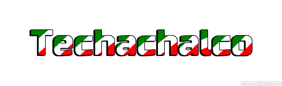Techachalco City