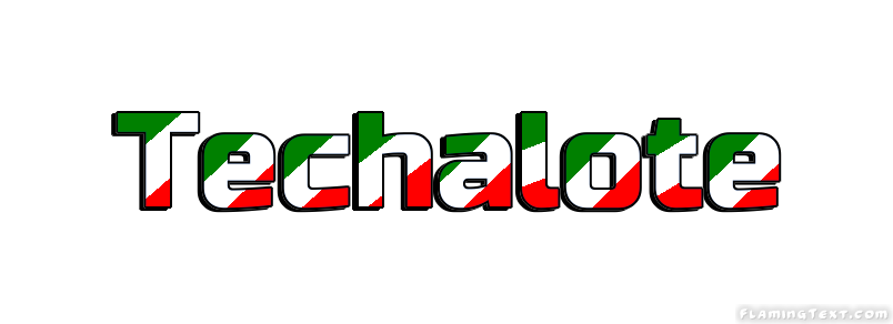 Techalote مدينة