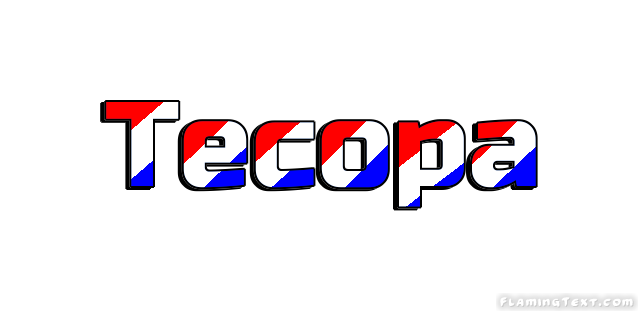 Tecopa Ville