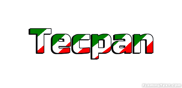 Tecpan Stadt