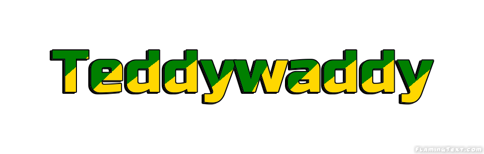 Teddywaddy 市