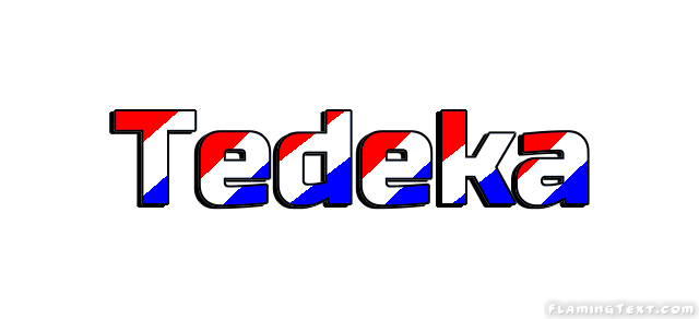 Tedeka City