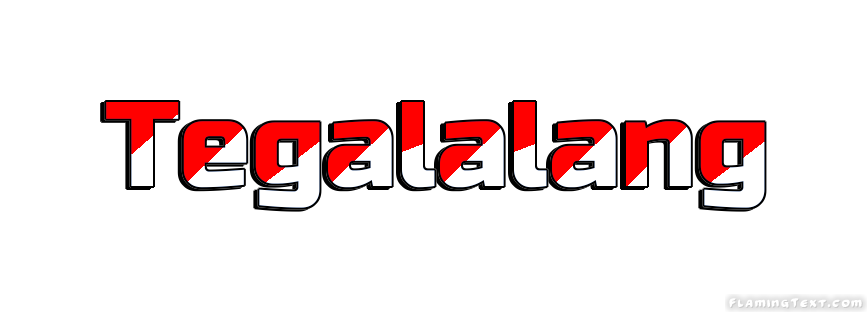 Tegalalang مدينة