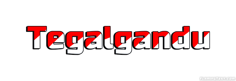 Tegalgandu City