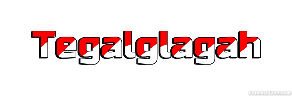 Tegalglagah 市