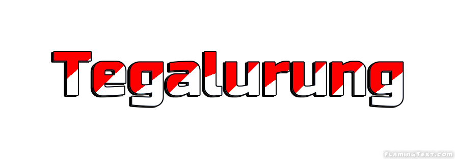 Tegalurung City