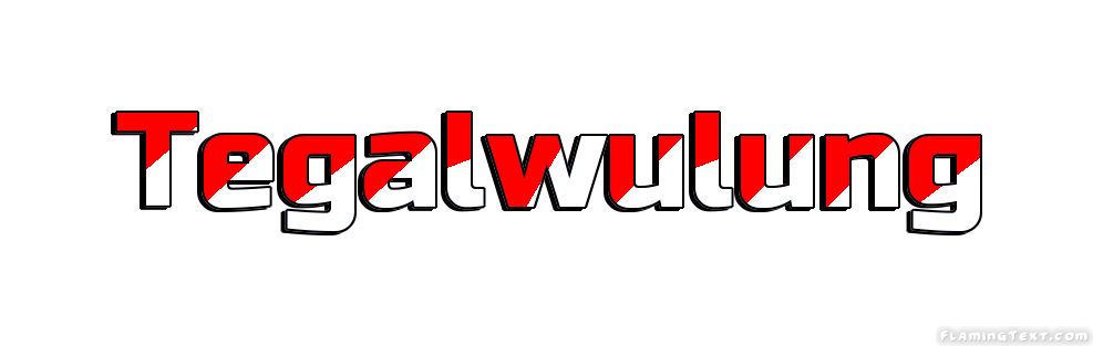 Tegalwulung City