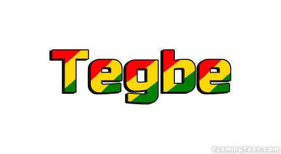 Tegbe 市
