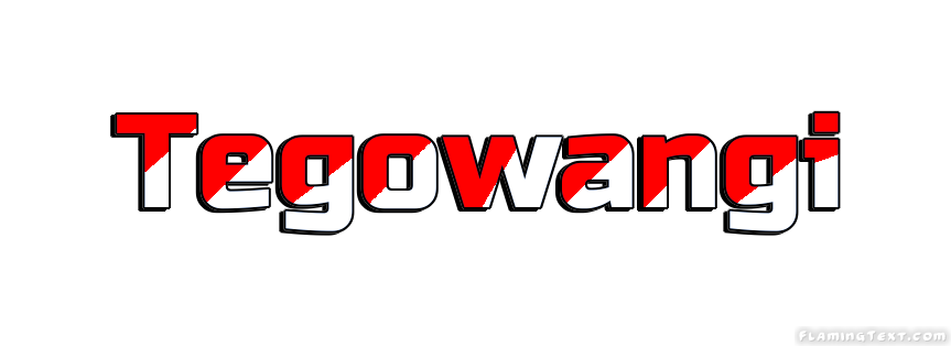 Tegowangi Cidade