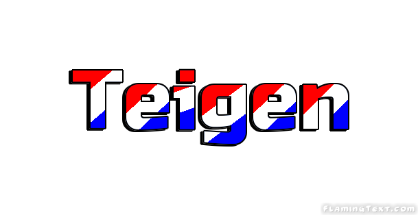 Teigen 市