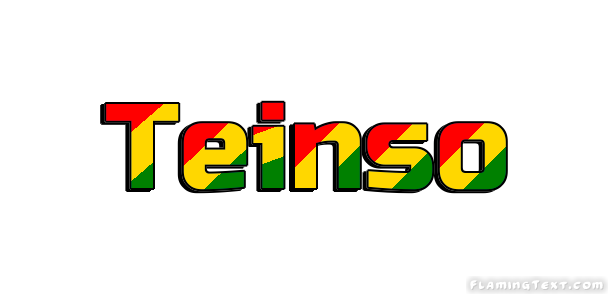 Teinso 市