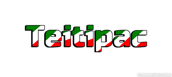 Teitipac مدينة