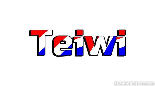 Teiwi 市