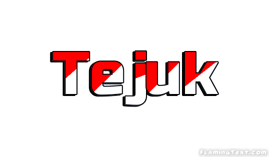 Tejuk مدينة