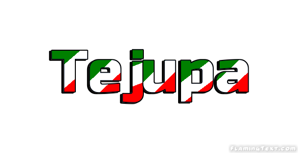 Tejupa город