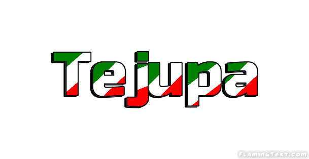 Tejupa Ciudad