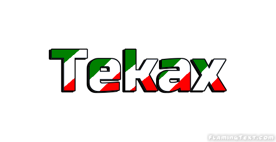 Tekax Stadt