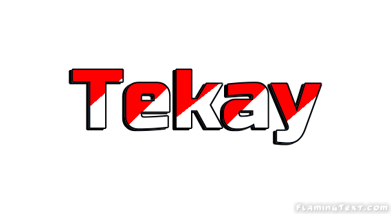 Tekay Stadt