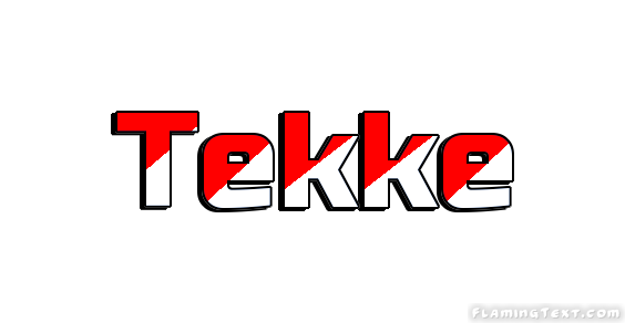 Tekke 市