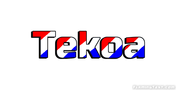 Tekoa 市