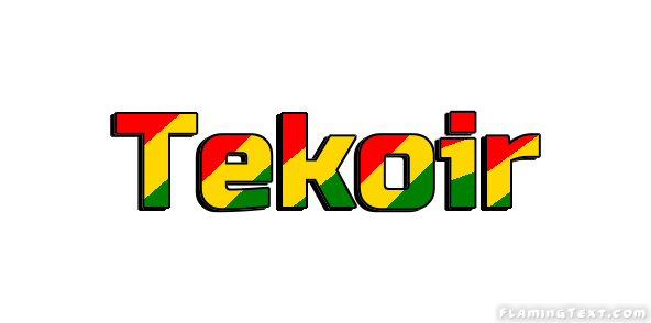 Tekoir город