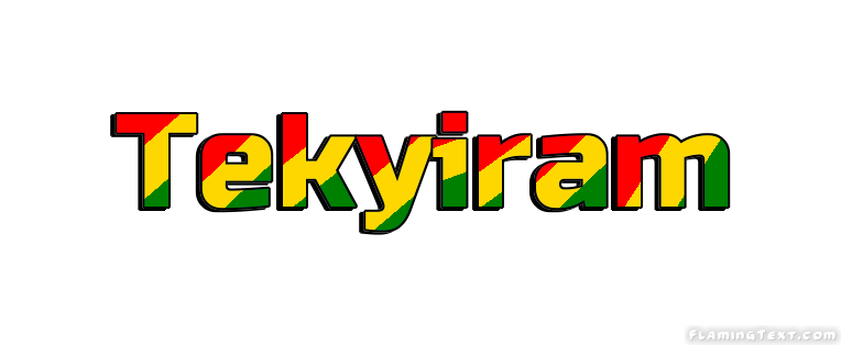 Tekyiram Cidade