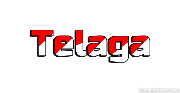 Telaga город