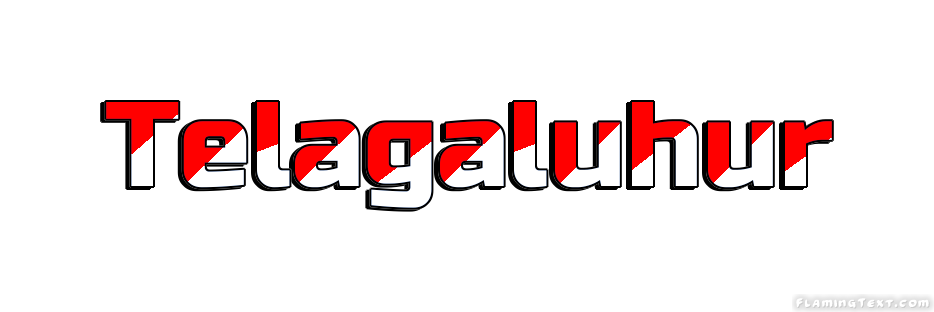 Telagaluhur город