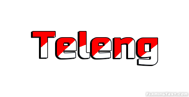 Teleng 市